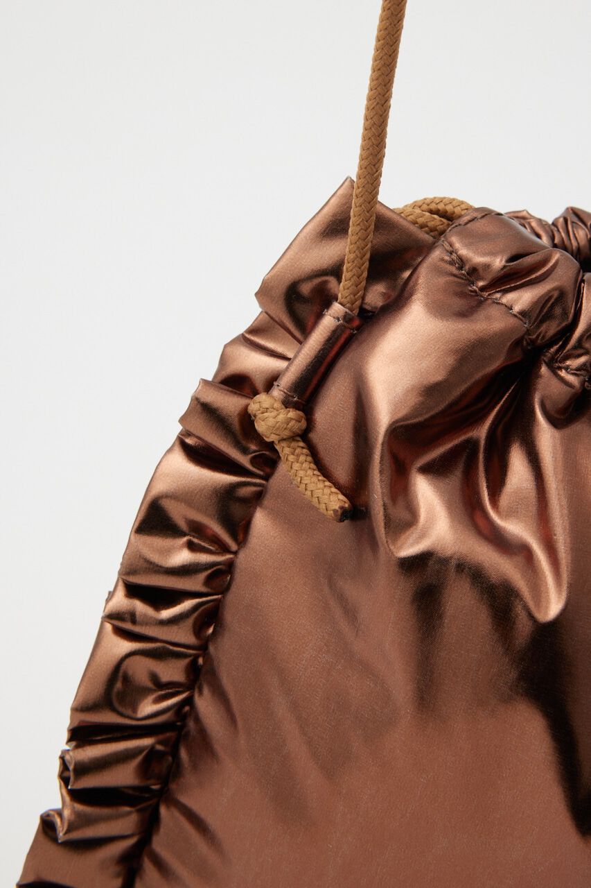 RODEO CROWNS「メタリックフリルショルダーバッグ」|その他|