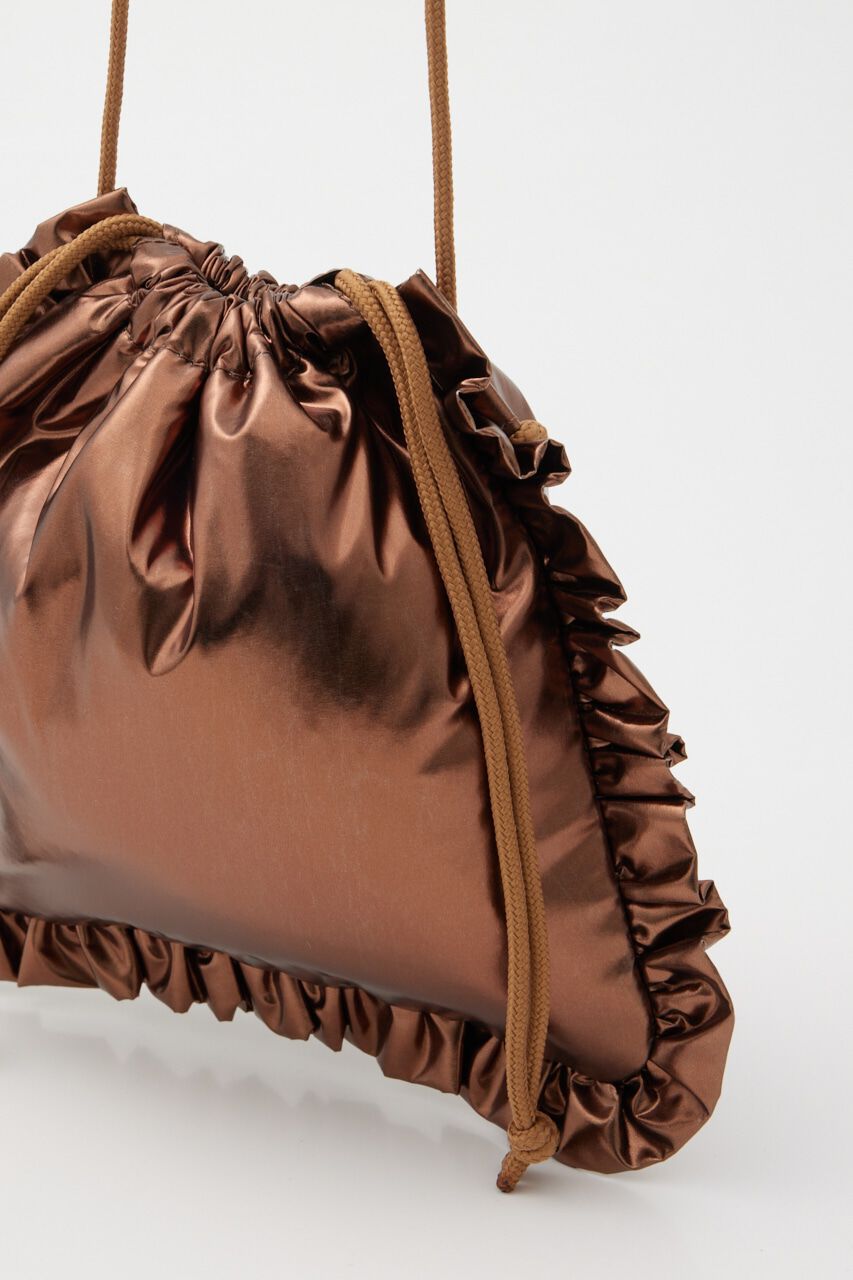 RODEO CROWNS「メタリックフリルショルダーバッグ」|その他|