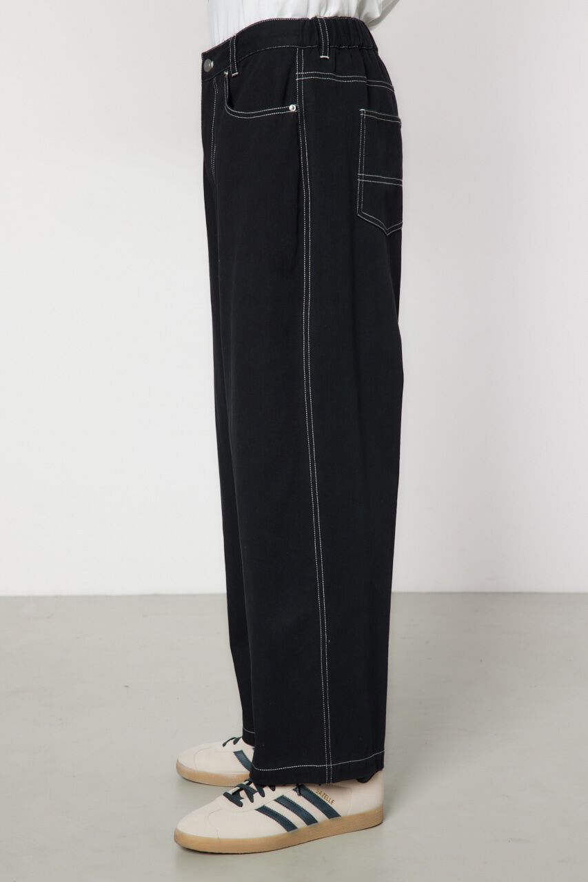 RODEO CROWNS「color stitching pants」|その他|