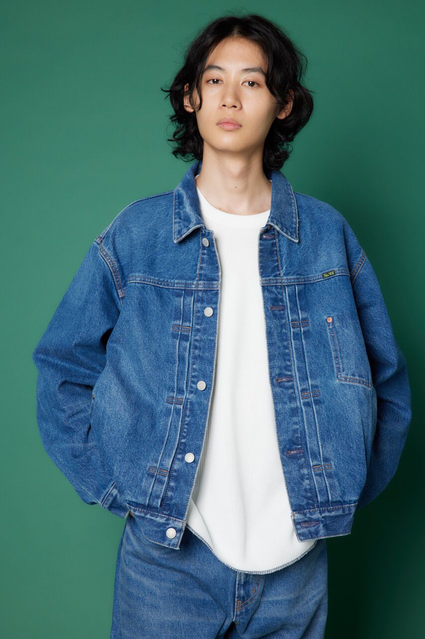 RODEO CROWNS「MENS 201 XX デニムジャケット」|デニムジャケット|