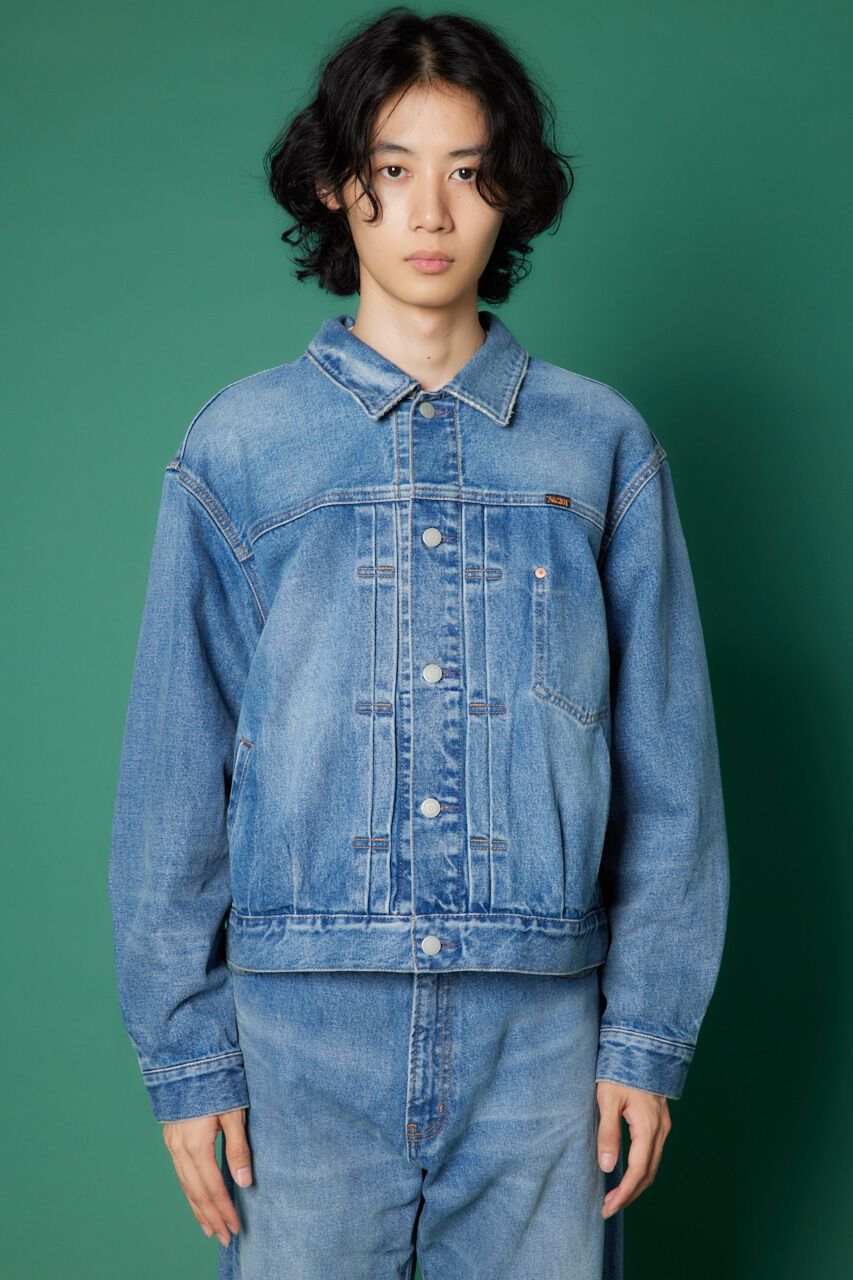 RODEO CROWNS「MENS 201 XX デニムジャケット」|デニムジャケット|
