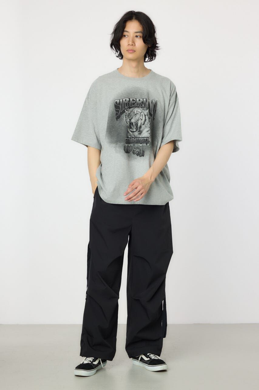 RODEO CROWNS「フェードタイガーTシャツ」|Tシャツ・カットソー|