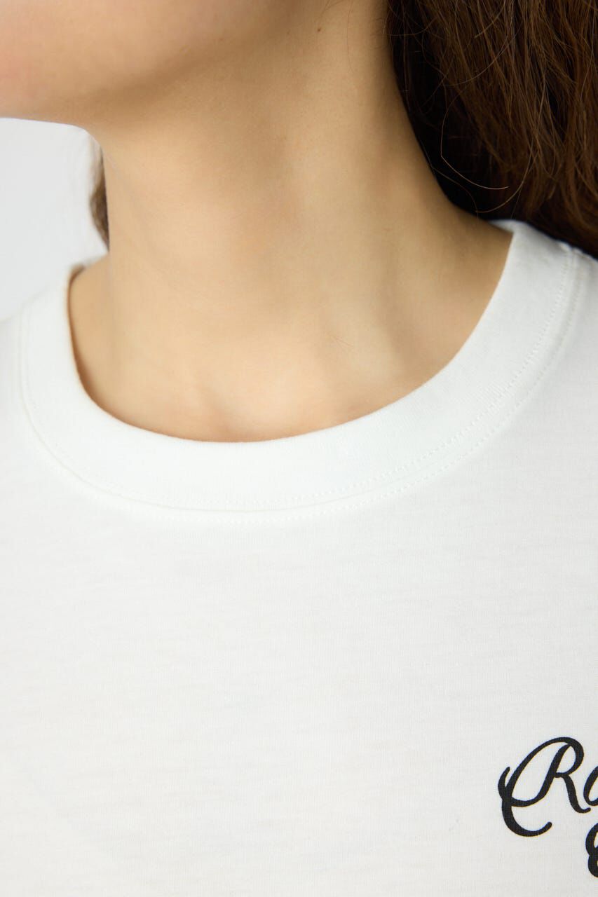 RODEO CROWNS「ラメ糸刺繍ロゴワンピース」|ワンピース|