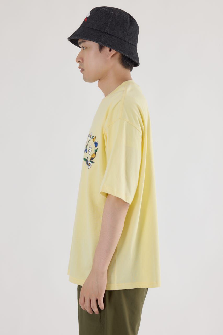 RODEO CROWNS「flower factory Tシャツ」|Tシャツ・カットソー|