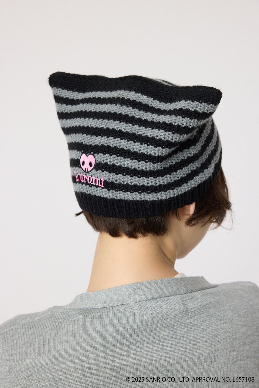 RODEO CROWNS「(サンリオキャラクターズ) ネコミミニットビーニー」|その他|