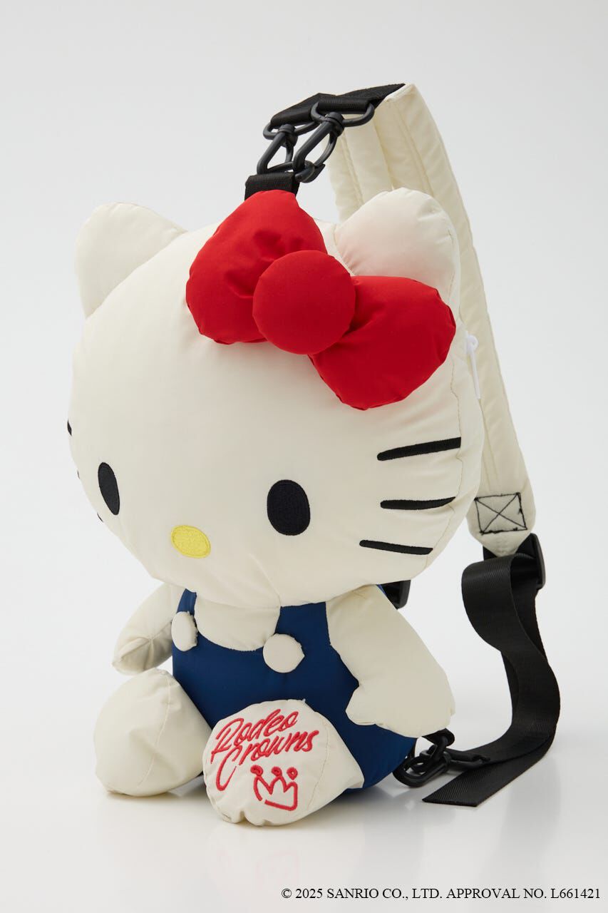 RODEO CROWNS「(サンリオキャラクターズ)BIG KITTY リュック」|その他|