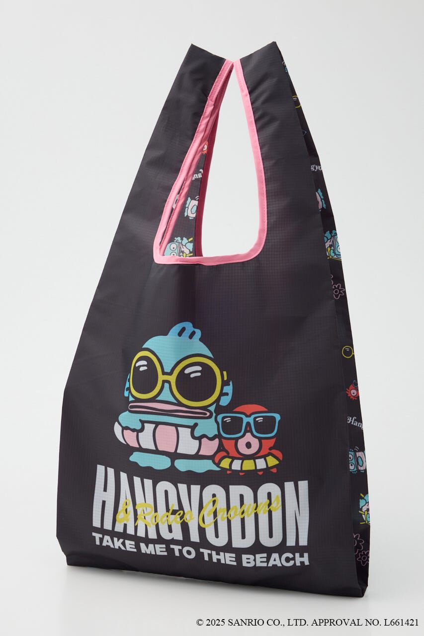 RODEO CROWNS「(サンリオキャラクターズ)エコバッグ」|その他|