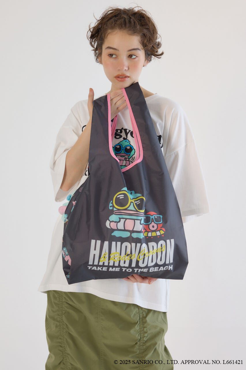 RODEO CROWNS「(サンリオキャラクターズ)エコバッグ」|その他|