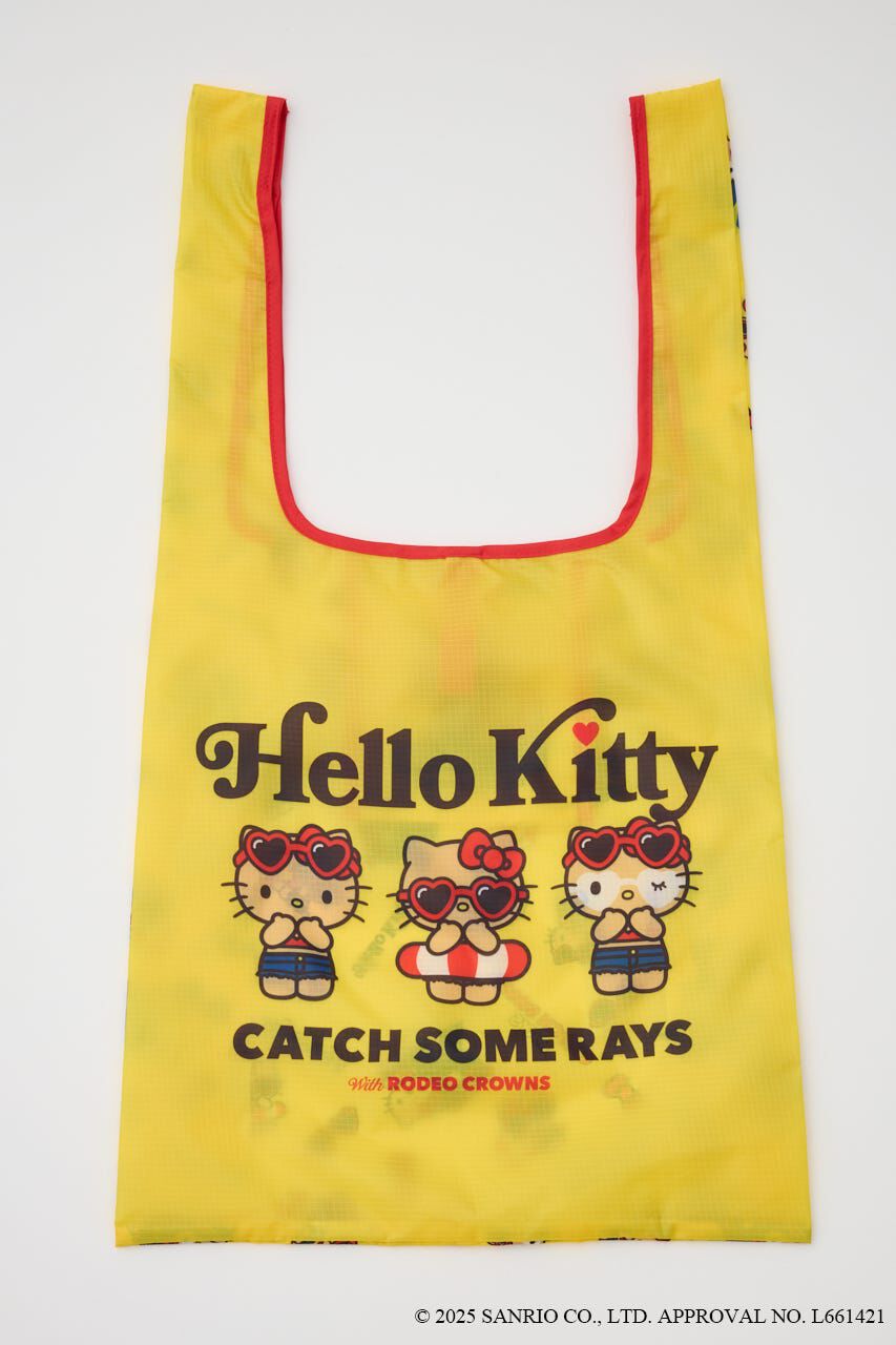 RODEO CROWNS「(サンリオキャラクターズ)エコバッグ」|その他|柄YEL5
