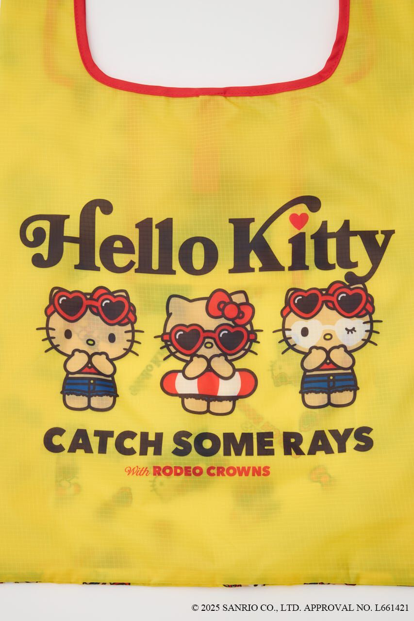 RODEO CROWNS「(サンリオキャラクターズ)エコバッグ」|その他|