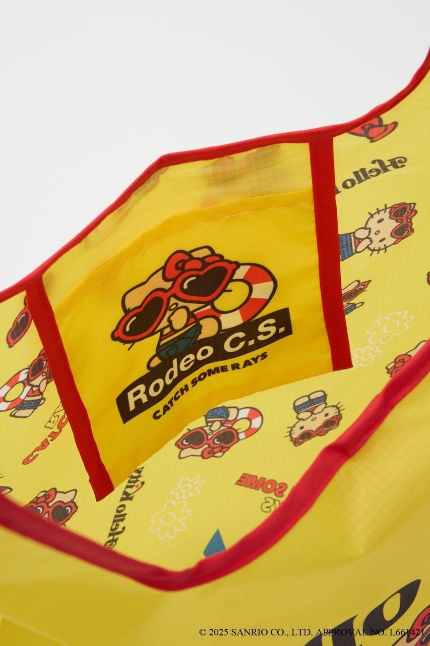 RODEO CROWNS「(サンリオキャラクターズ)エコバッグ」|その他|