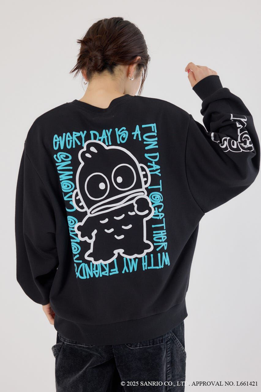 RODEO CROWNS「(サンリオキャラクターズ) BLC スウェットトップス」|パーカー|