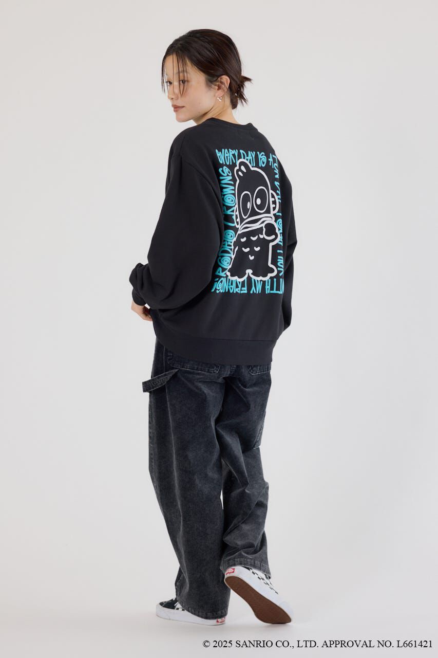 RODEO CROWNS「(サンリオキャラクターズ) BLC スウェットトップス」|パーカー|