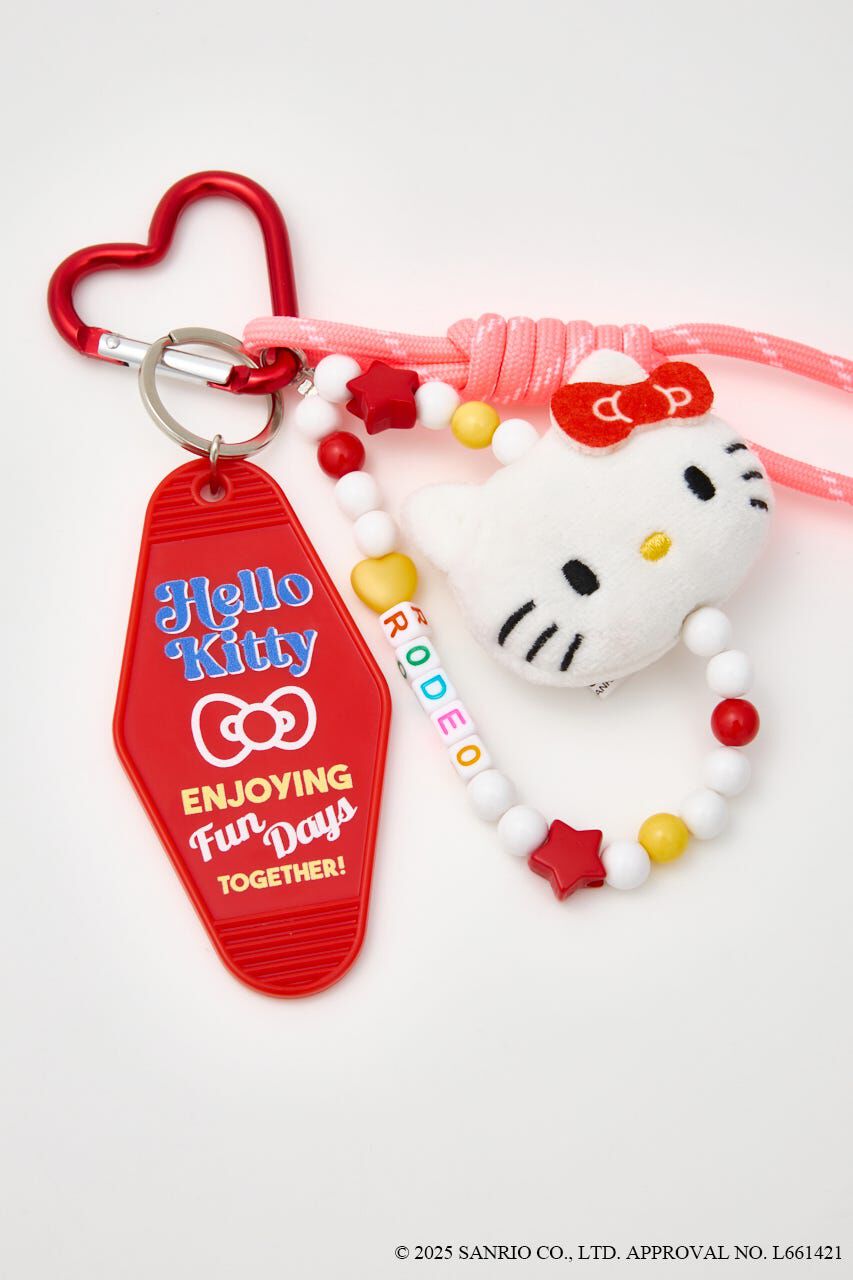 RODEO CROWNS「(サンリオキャラクターズ) キーホルダーチャーム」|その他|