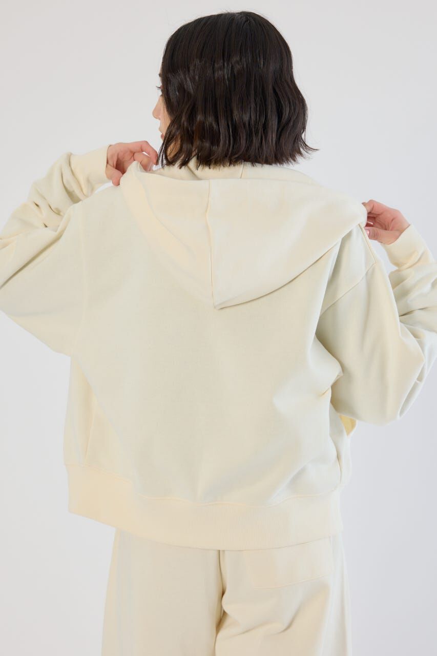 RODEO CROWNS「SHARE W ジップパーカー」|パーカー|