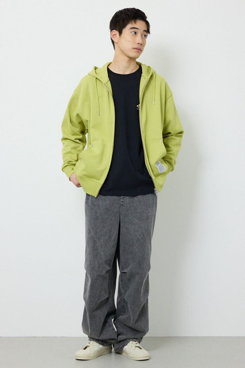 RODEO CROWNS「SHARE W ジップパーカー」|パーカー|