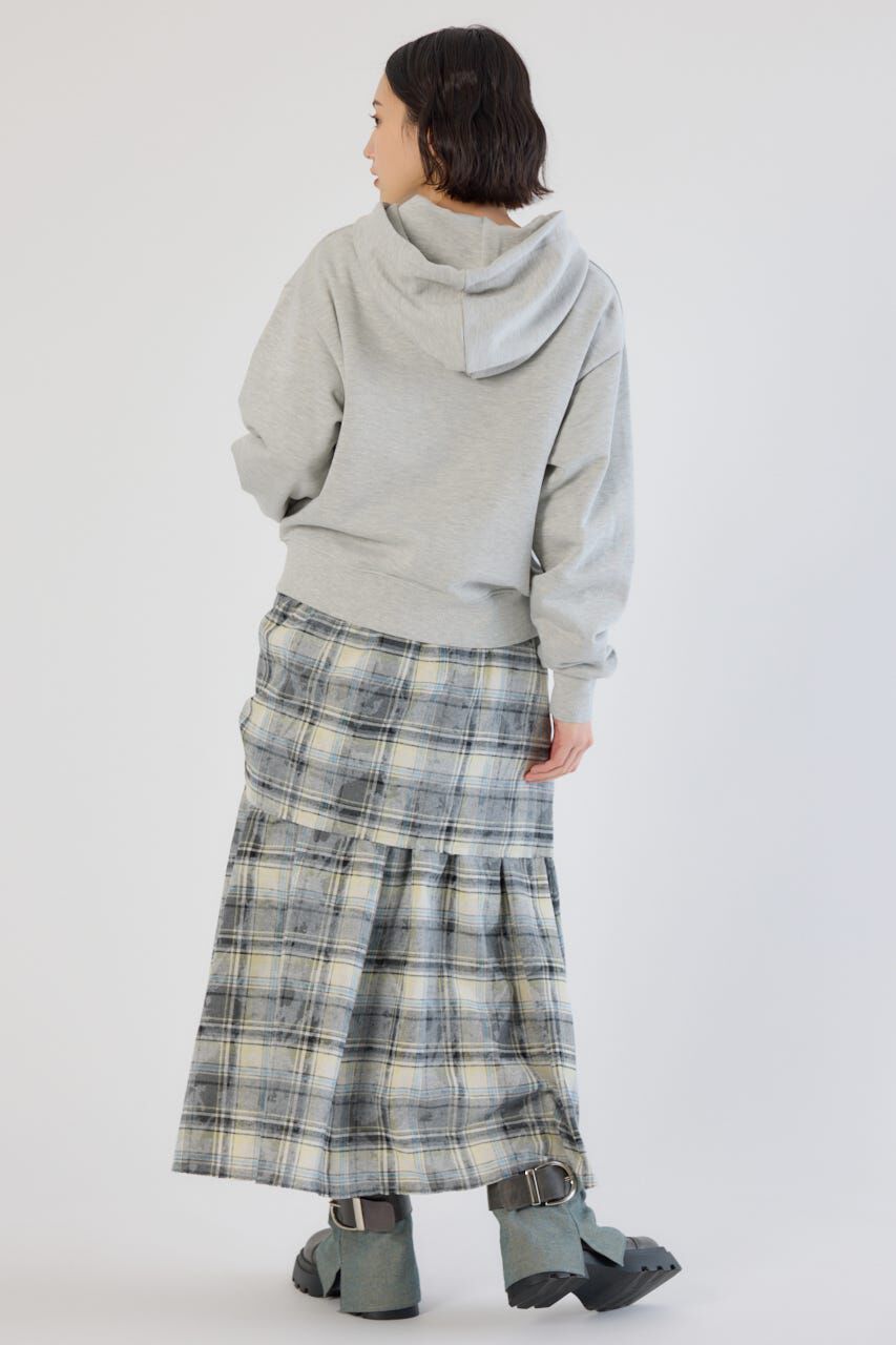 RODEO CROWNS「SHARE W ジップパーカー」|パーカー|