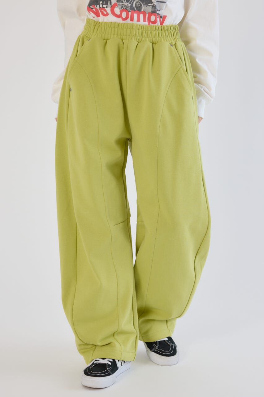 RODEO CROWNS「SHARE バレルスウェットパンツ」|その他|