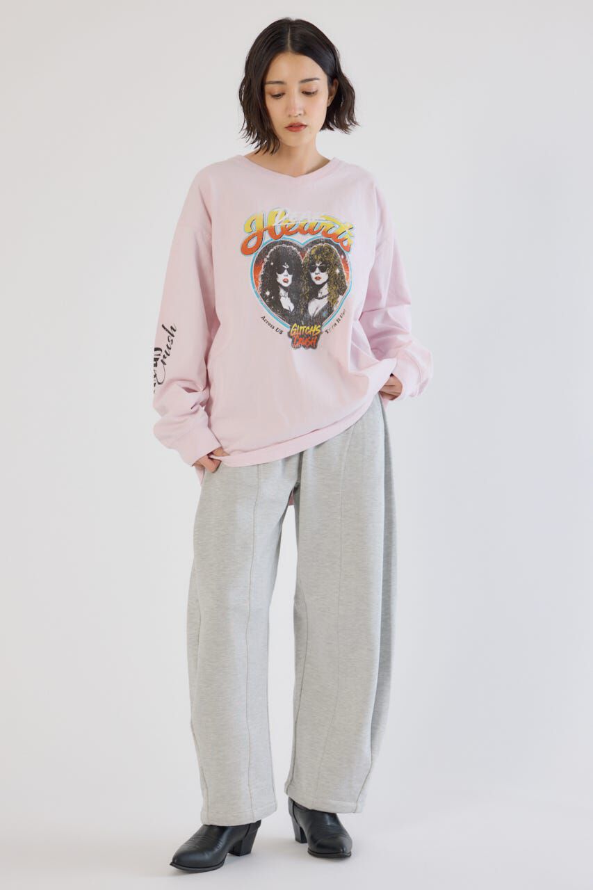 RODEO CROWNS「SHARE バレルスウェットパンツ」|その他|