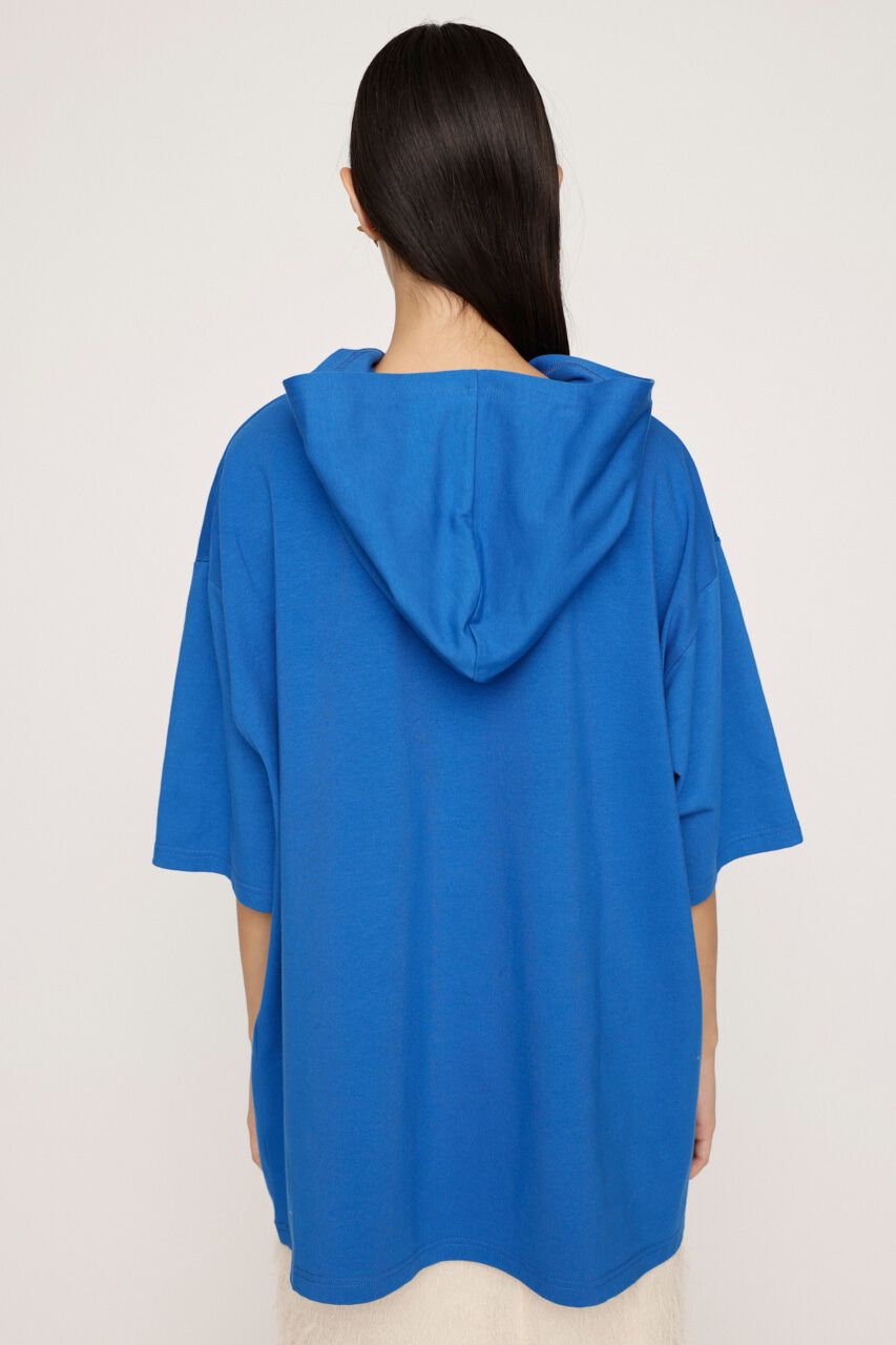 SLY「OVER SIZE HOODED Tシャツ」|Tシャツ・カットソー|