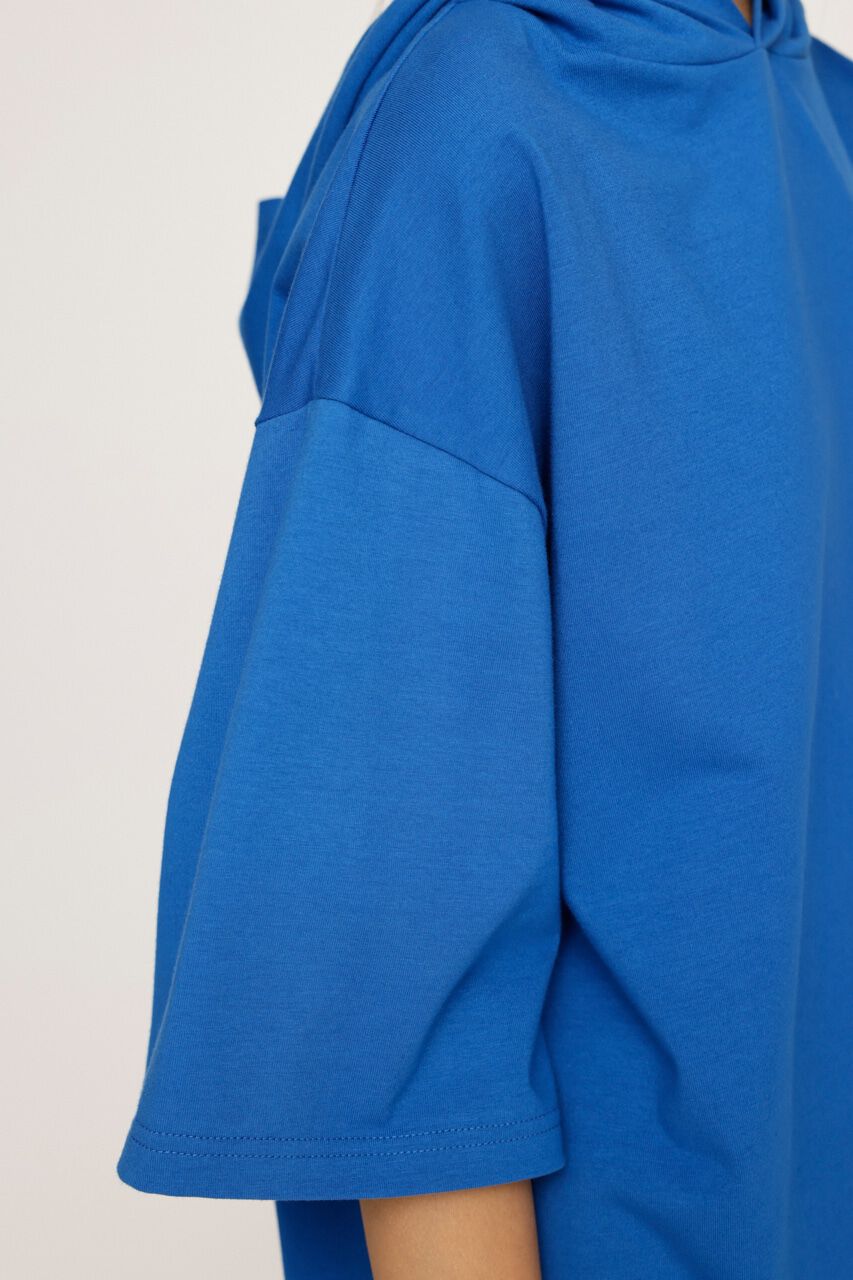 SLY「OVER SIZE HOODED Tシャツ」|Tシャツ・カットソー|