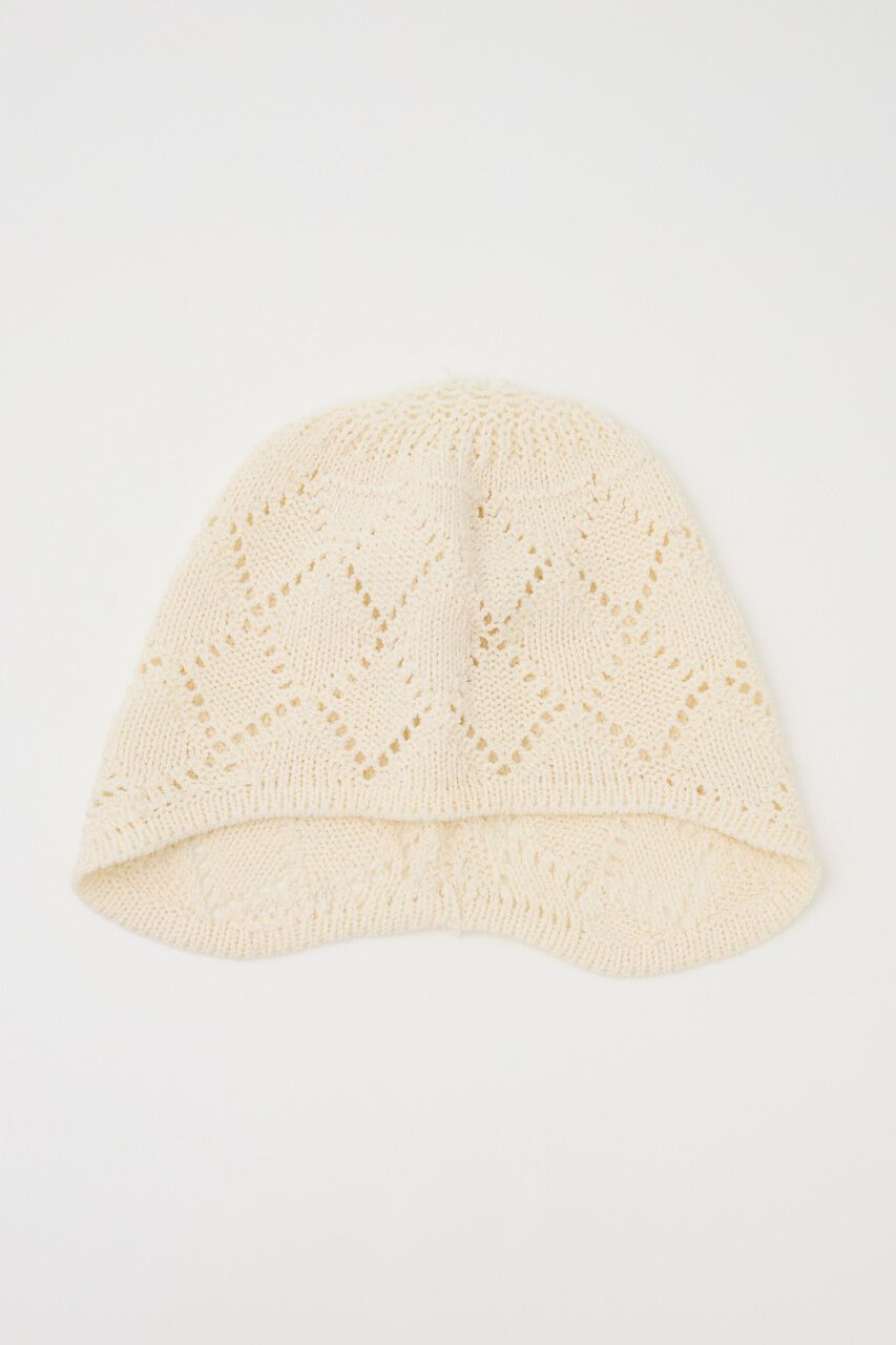 SLY「COTTON CROCHET キャップ」|その他|