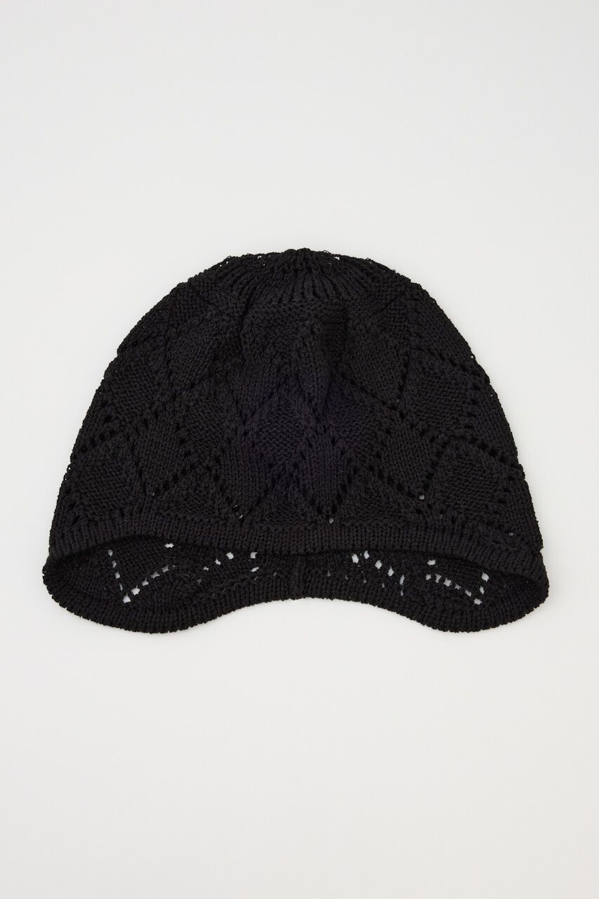SLY「COTTON CROCHET キャップ」|その他|