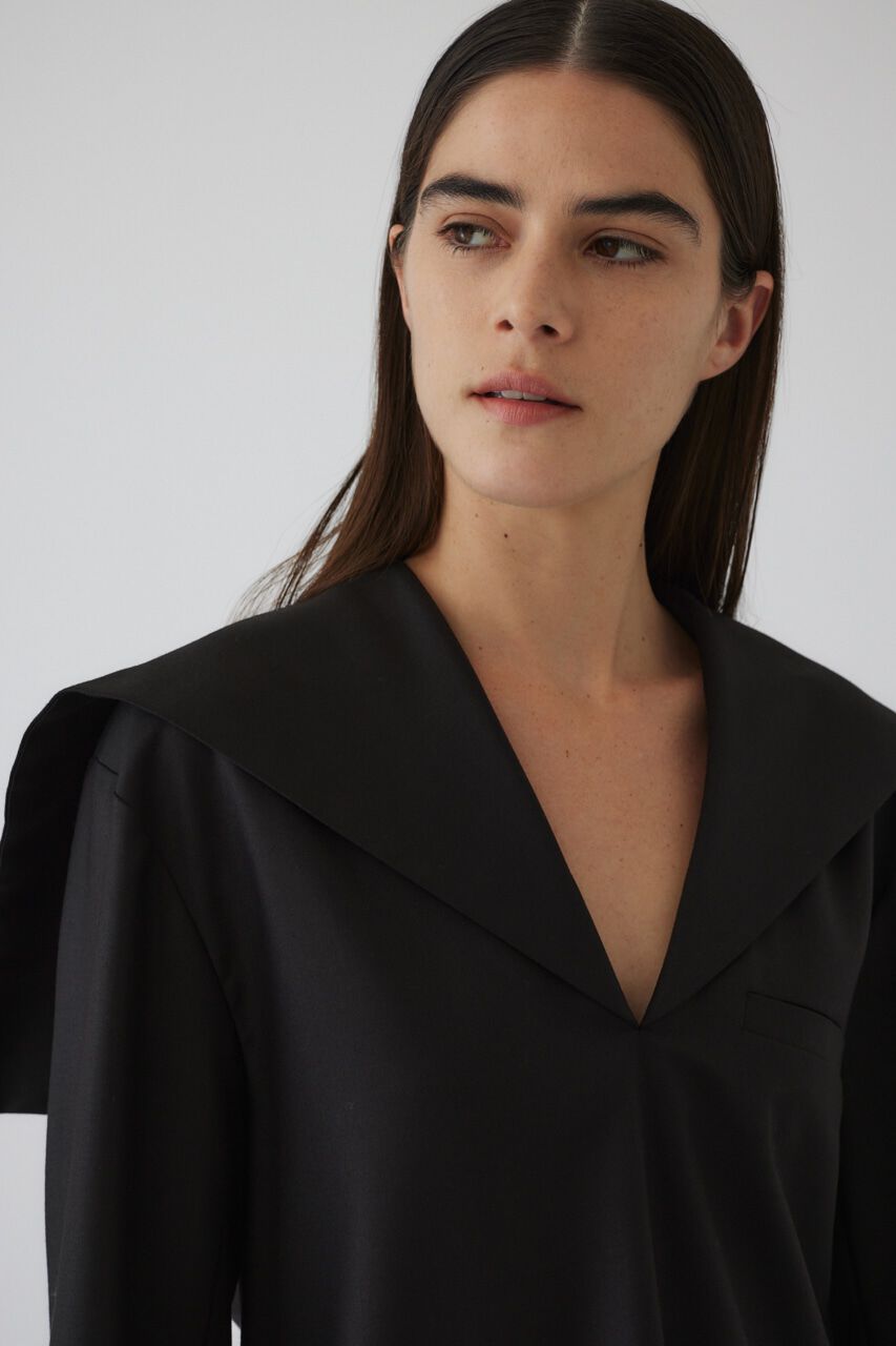 RIM.ARK 「Sailor collar JK like tops」|シャツ・ブラウス|