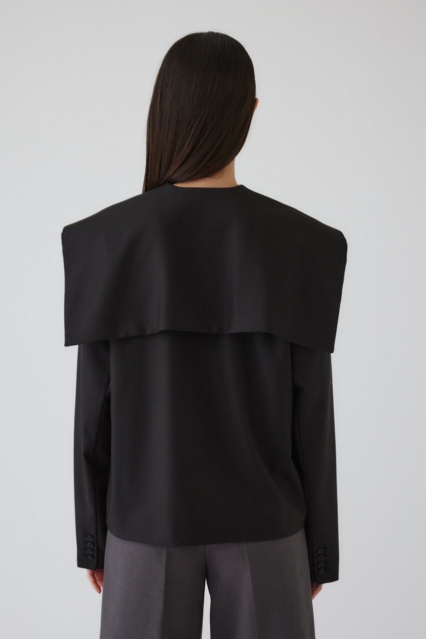 RIM.ARK 「Sailor collar JK like tops」|シャツ・ブラウス|