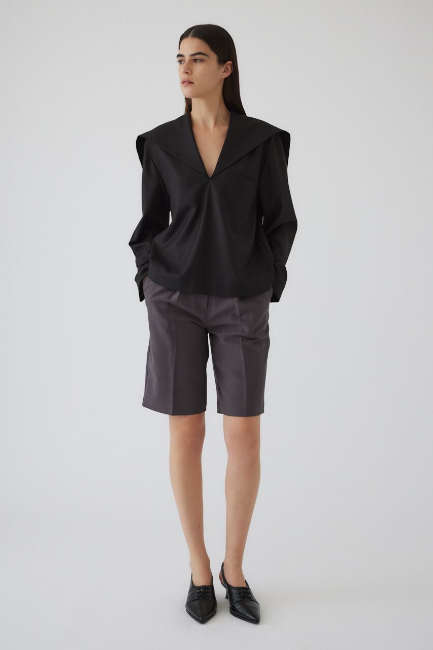 RIM.ARK 「Sailor collar JK like tops」|シャツ・ブラウス|