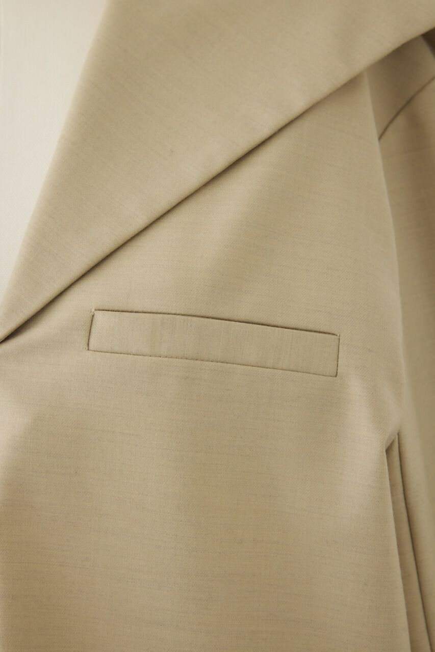 RIM.ARK 「Sailor collar JK like tops」|シャツ・ブラウス|