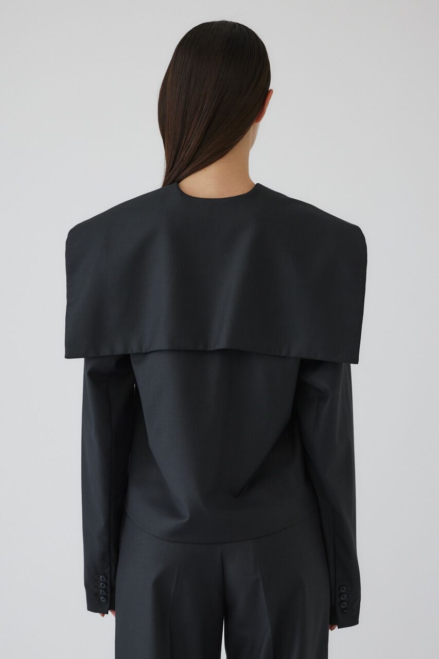 RIM.ARK 「Sailor collar JK like tops」|シャツ・ブラウス|