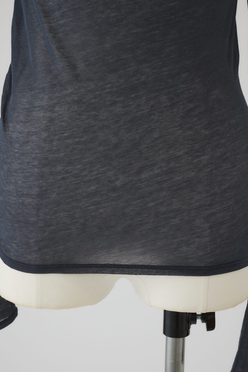 RIM.ARK 「Asymmetry cut tops」|Tシャツ・カットソー|