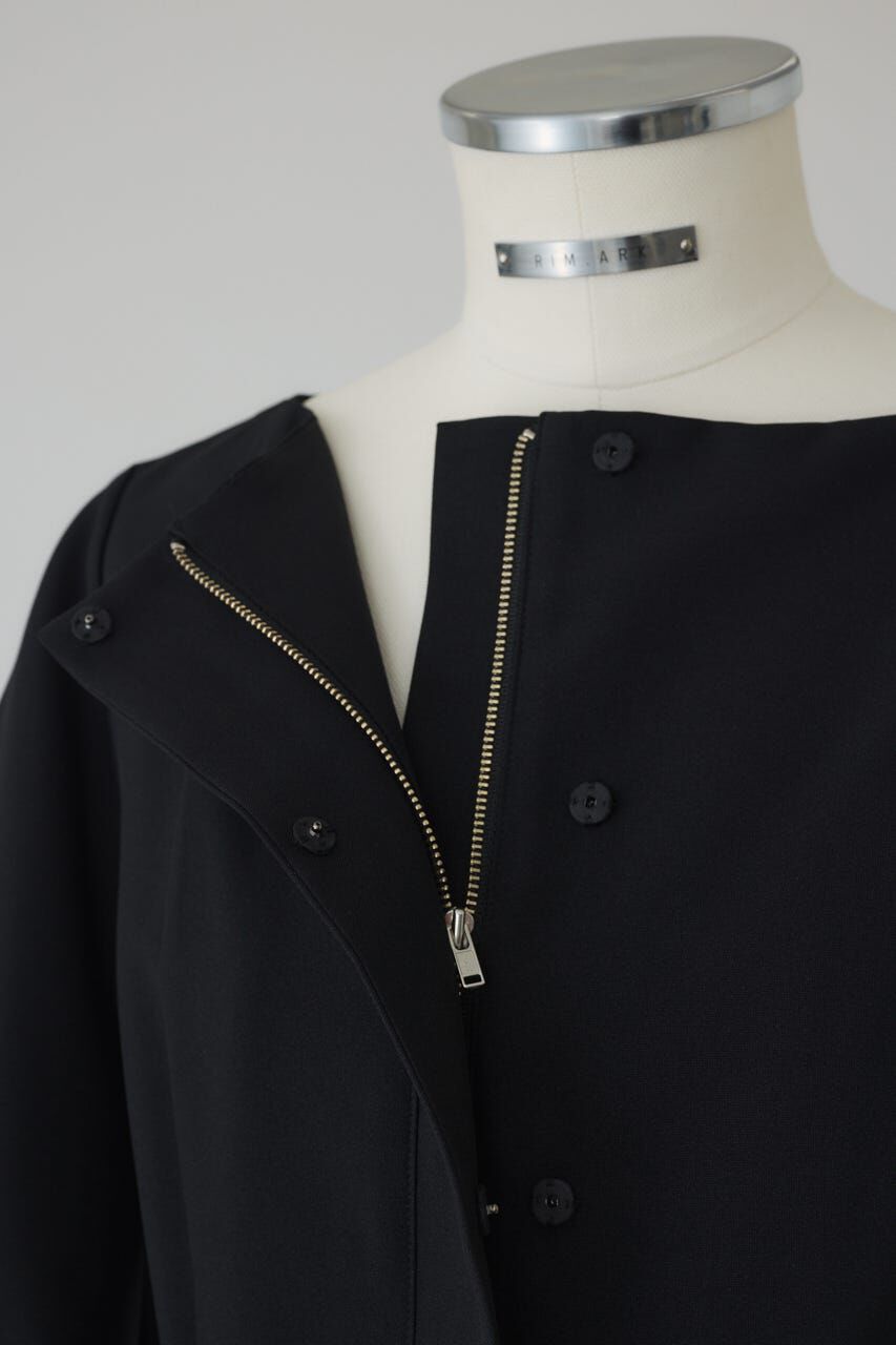 RIM.ARK 「Boat neck all in one」|その他|