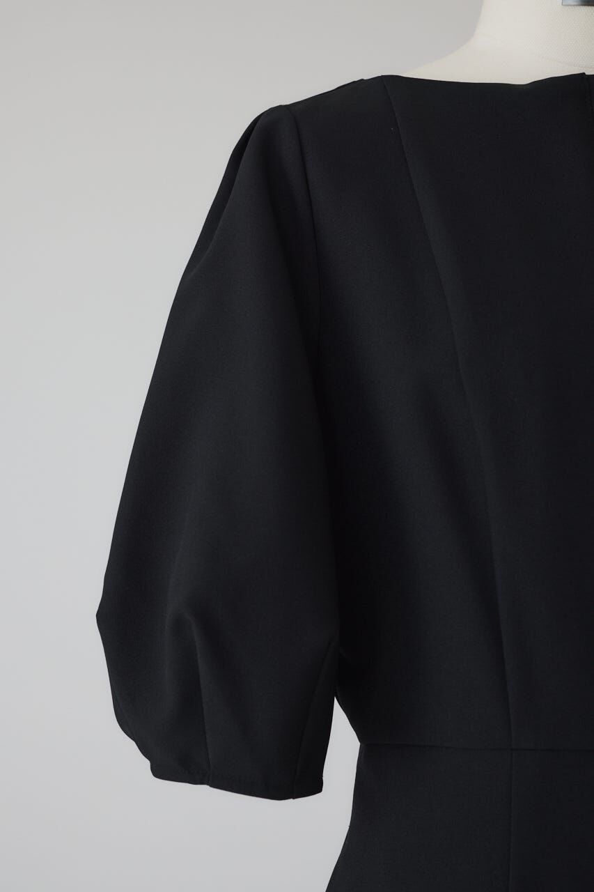 RIM.ARK 「Boat neck all in one」|その他|