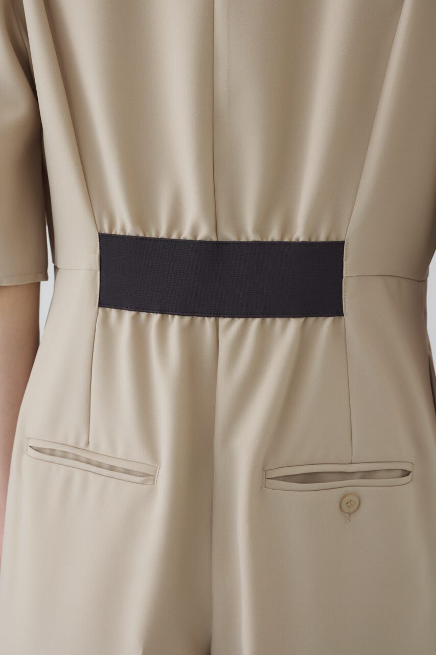 RIM.ARK 「Boat neck all in one」|その他|