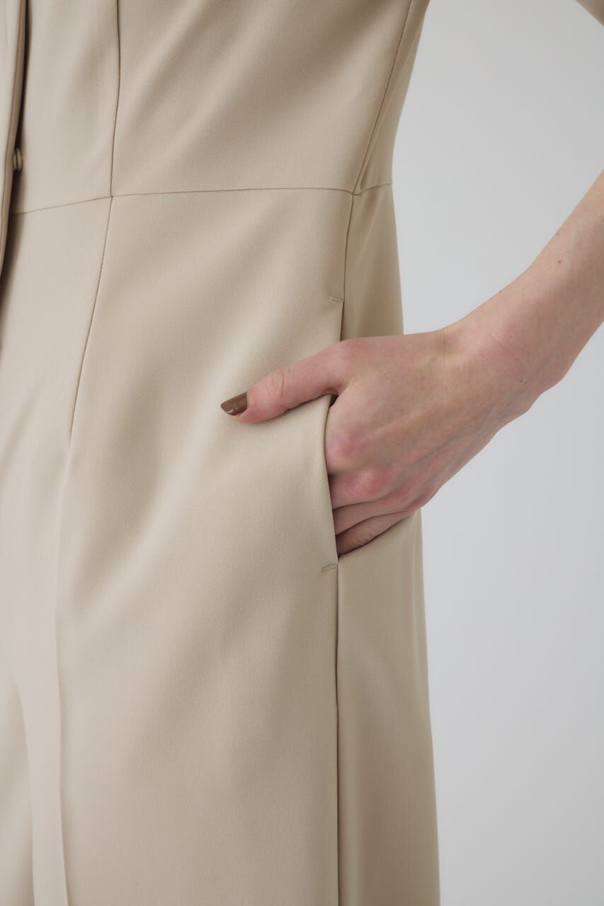 RIM.ARK 「Boat neck all in one」|その他|