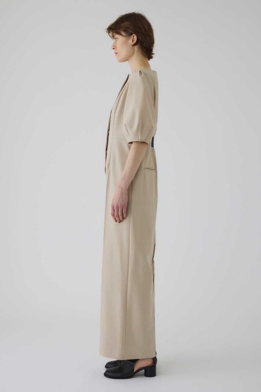 RIM.ARK 「Boat neck all in one」|その他|