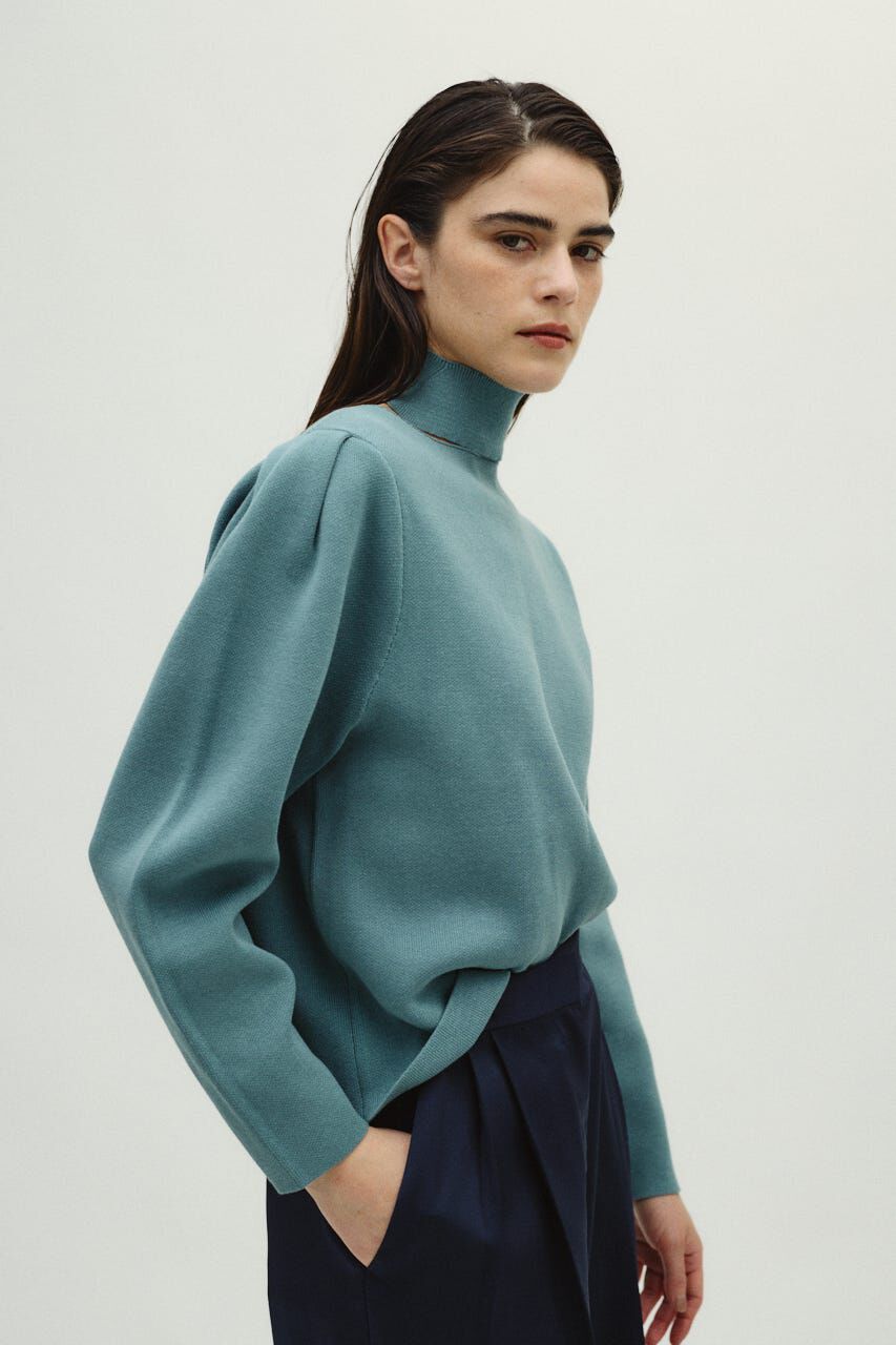 RIM.ARK 「Neck parts knit tops」|ニット・セーター|