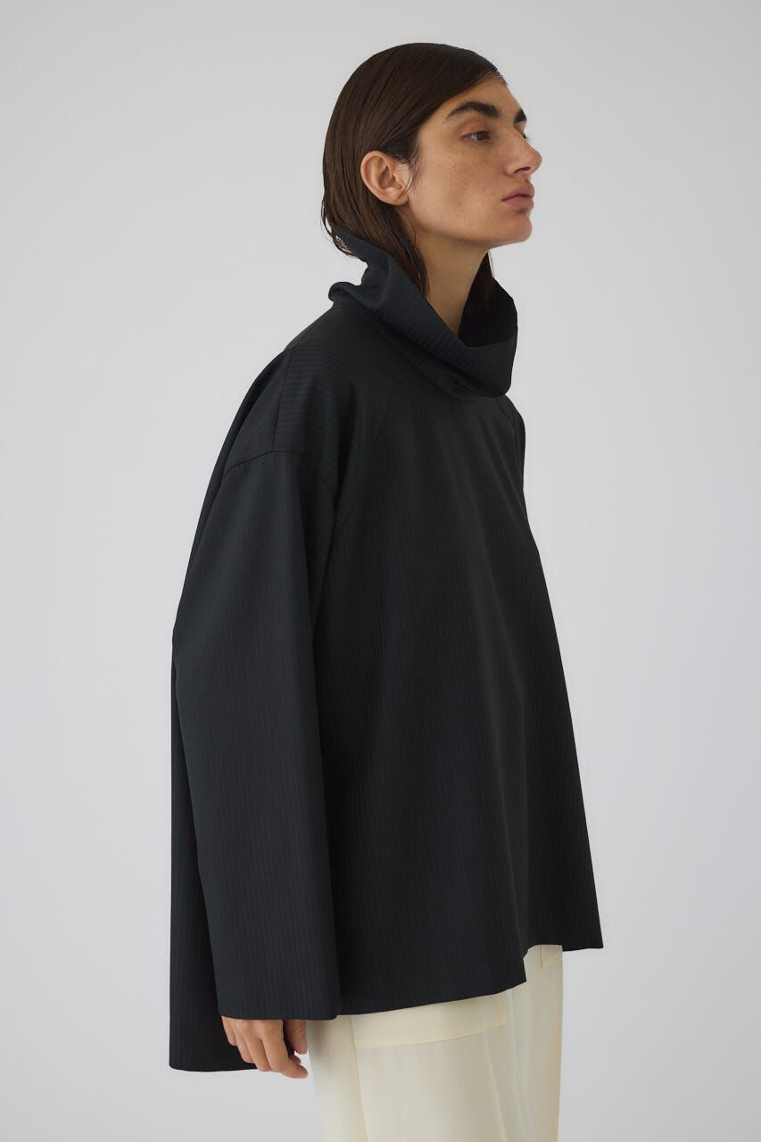 RIM.ARK 「Stripe big PO」|シャツ・ブラウス|