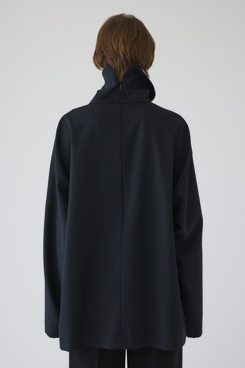 RIM.ARK 「Stripe big PO」|シャツ・ブラウス|