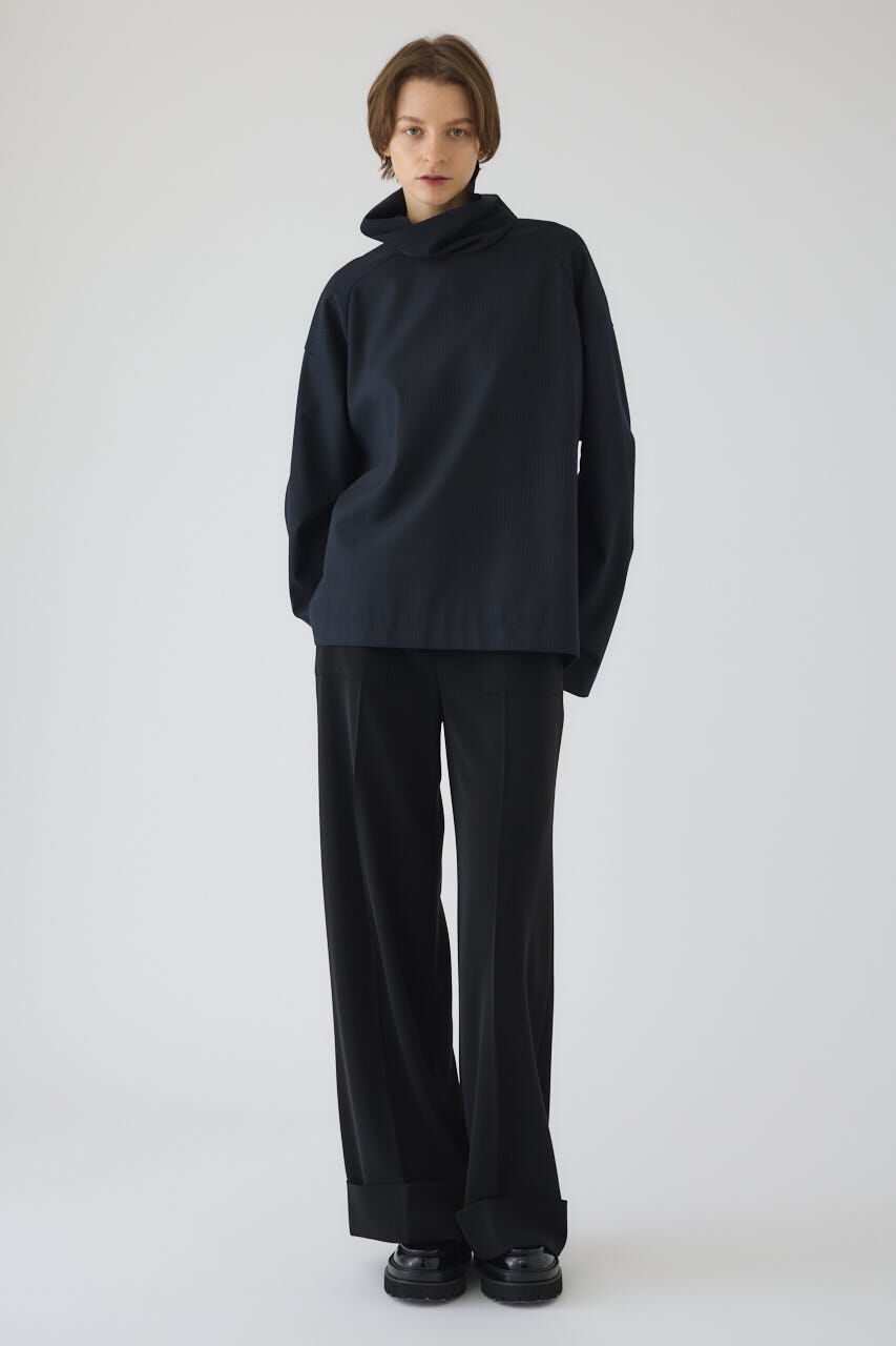 RIM.ARK 「Stripe big PO」|シャツ・ブラウス|