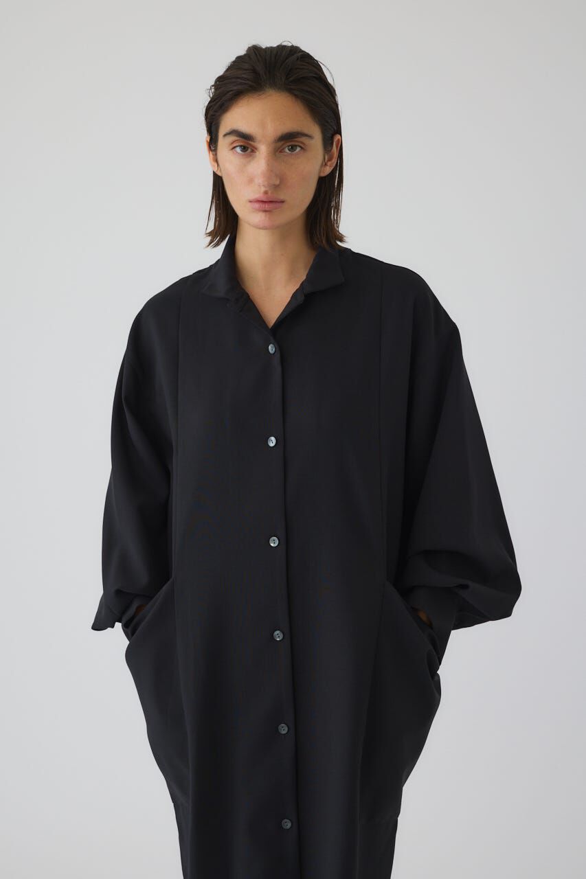 RIM.ARK 「Drape pocket dress」|ワンピース|