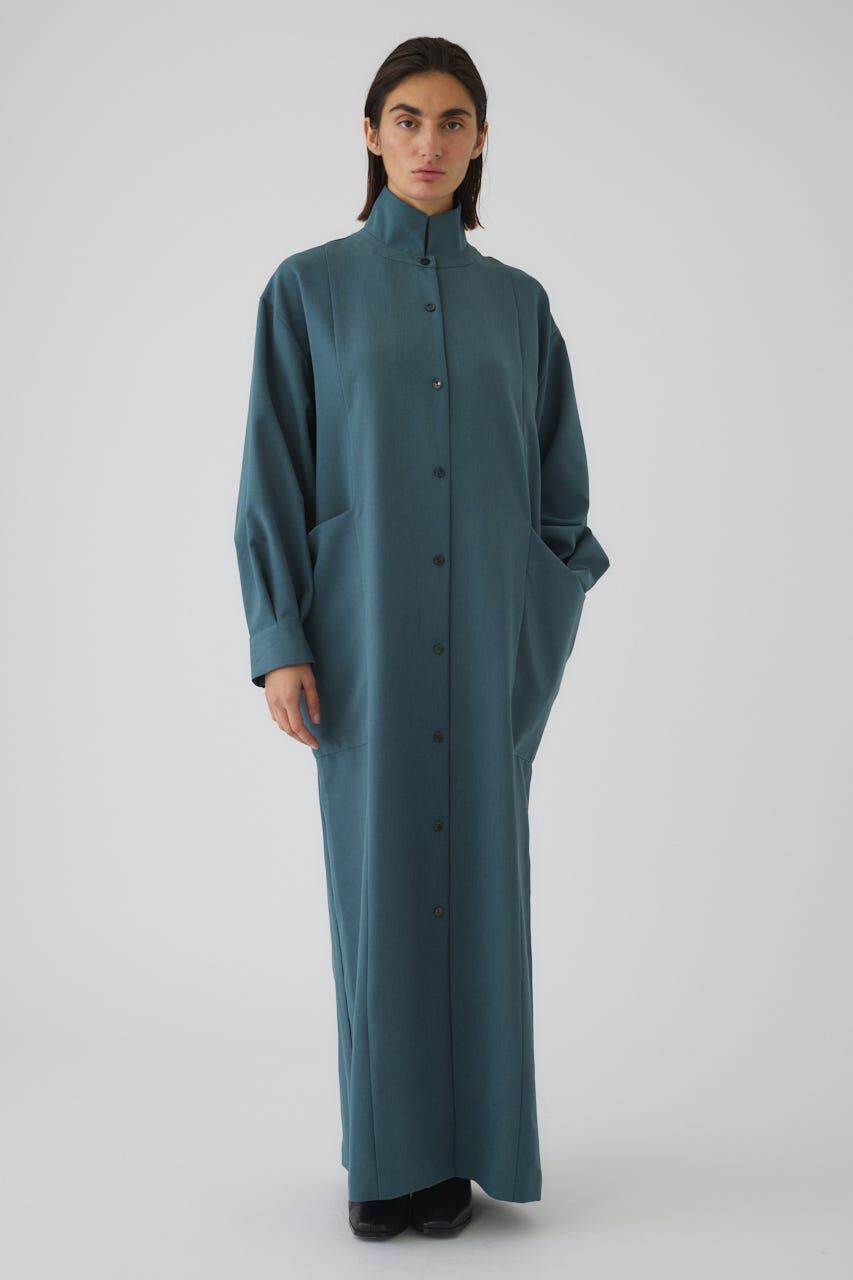 RIM.ARK 「Drape pocket dress」|ワンピース|