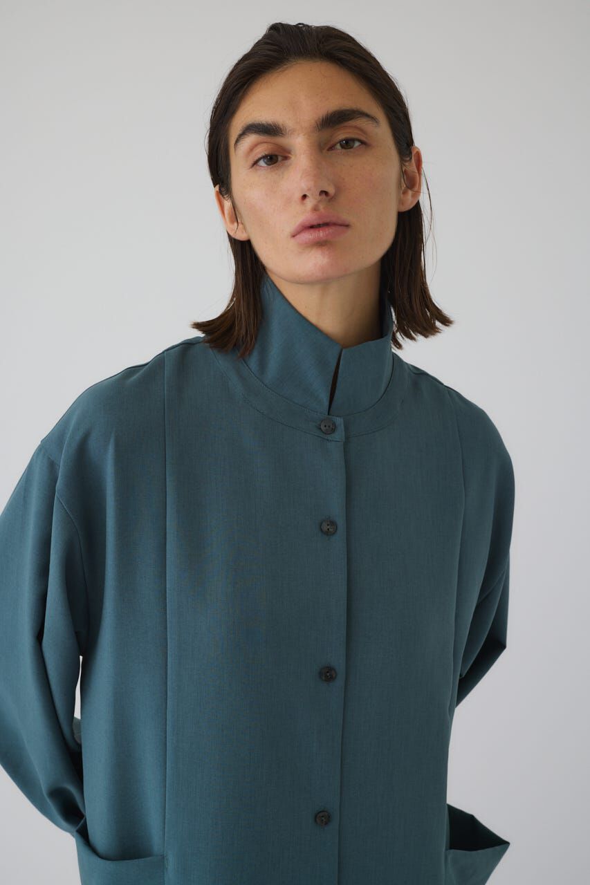 RIM.ARK 「Drape pocket dress」|ワンピース|