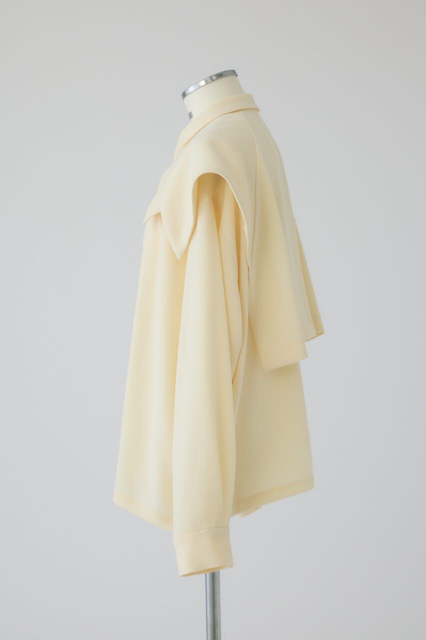 RIM.ARK 「Flap design JK like SH」|シャツ・ブラウス|