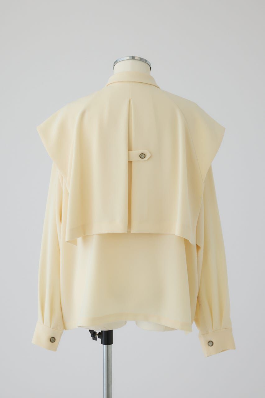 RIM.ARK 「Flap design JK like SH」|シャツ・ブラウス|