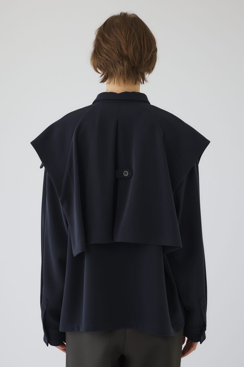 RIM.ARK 「Flap design JK like SH」|シャツ・ブラウス|