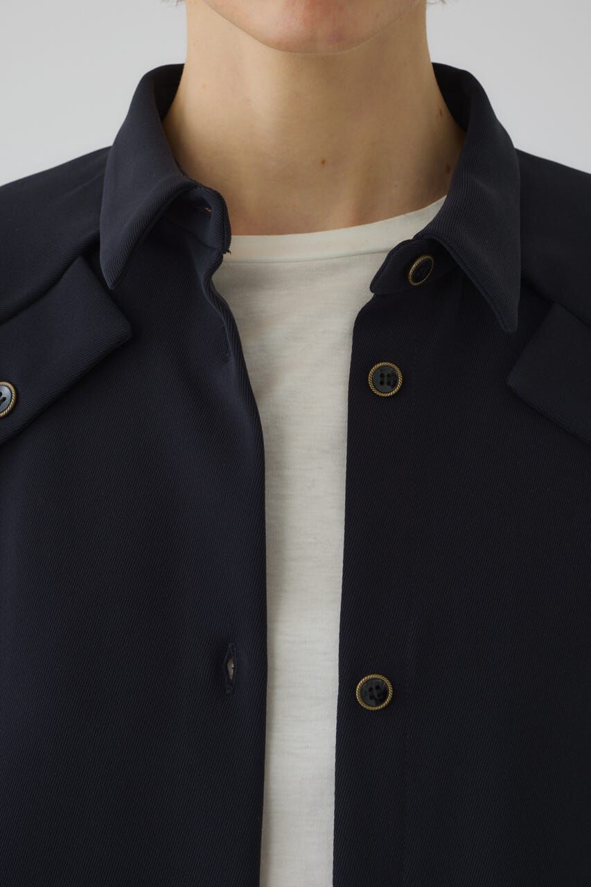 RIM.ARK 「Flap design JK like SH」|シャツ・ブラウス|