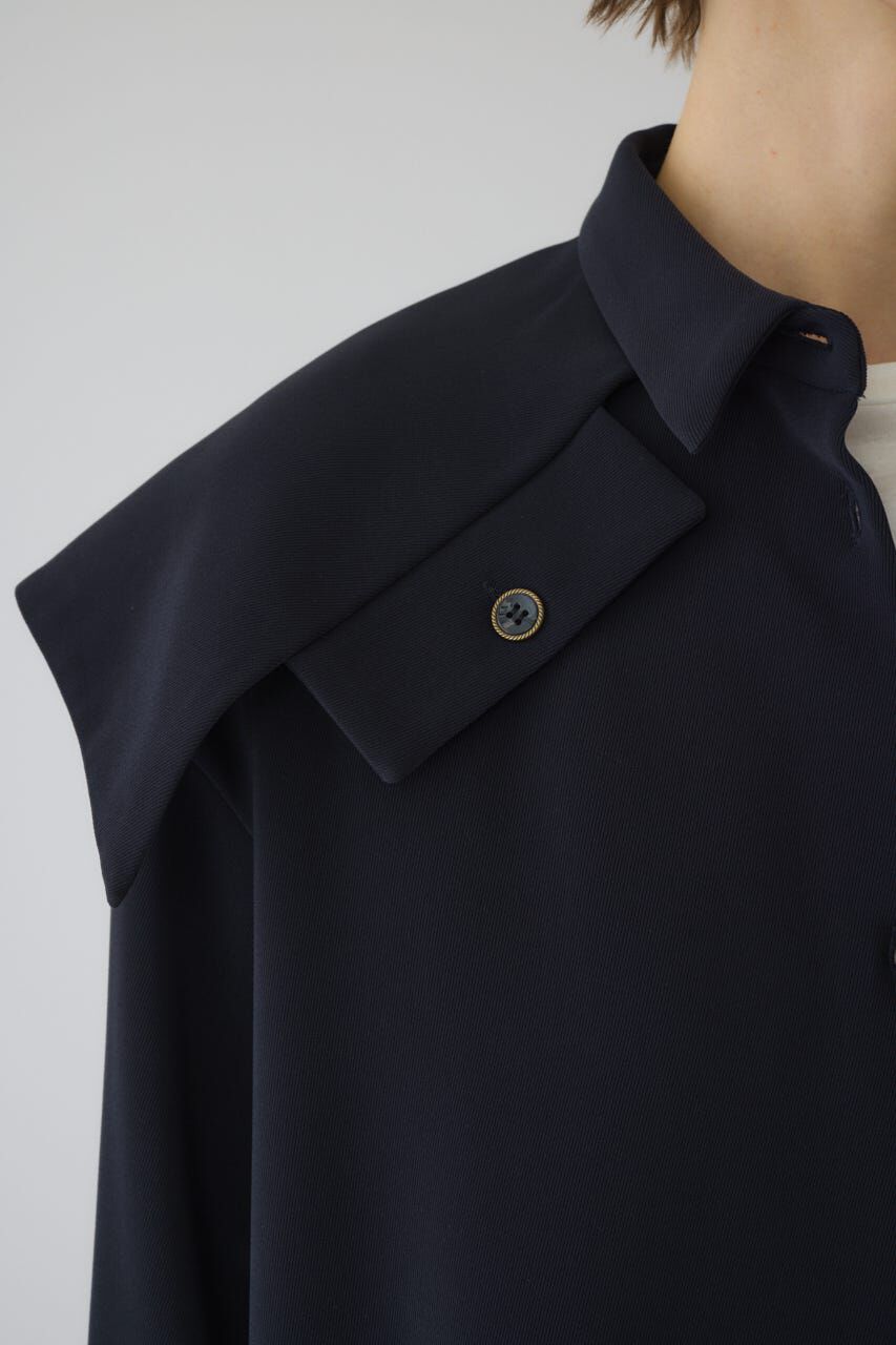 RIM.ARK 「Flap design JK like SH」|シャツ・ブラウス|